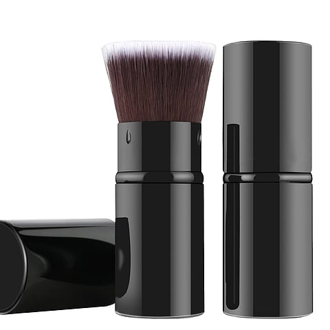 Falliny Retractable Foundation Makeup Brush